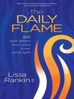 cover image of The Daily Flame